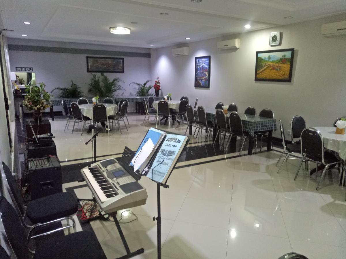 Carica Homestay Surabaya Dış mekan fotoğraf